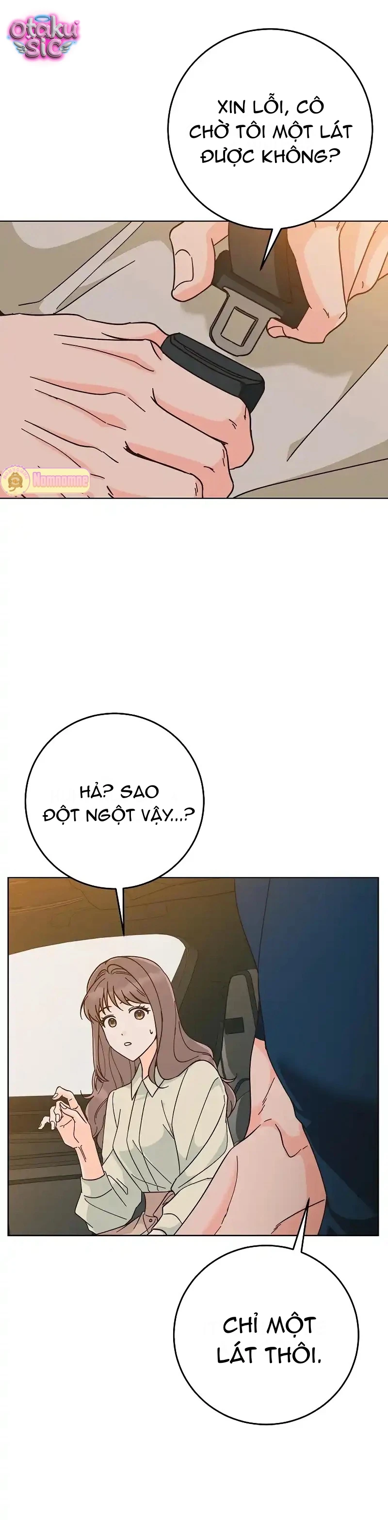 Cơn sốt mùa hạ - Chap 11 - Trang 22