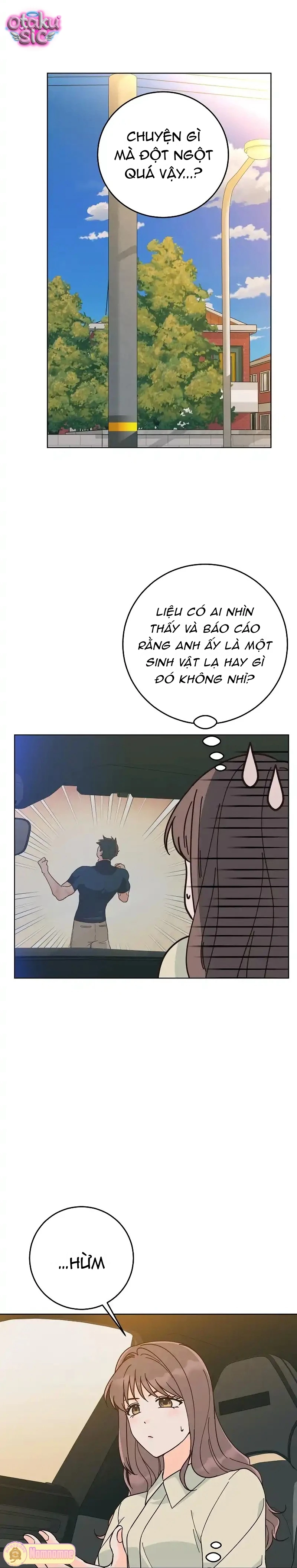 Cơn sốt mùa hạ - Chap 11 - Trang 23