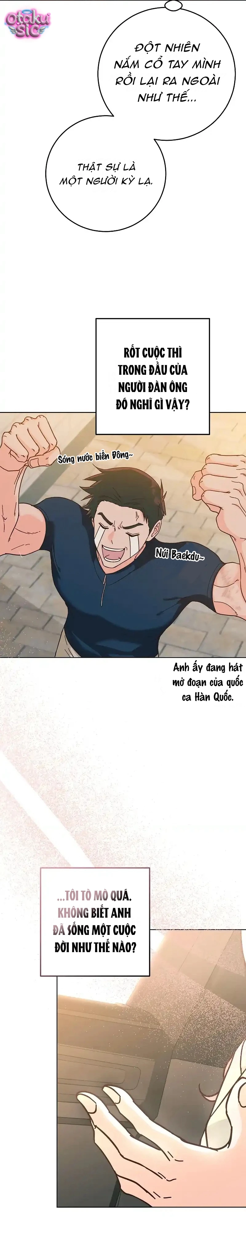 Cơn sốt mùa hạ - Chap 11 - Trang 24