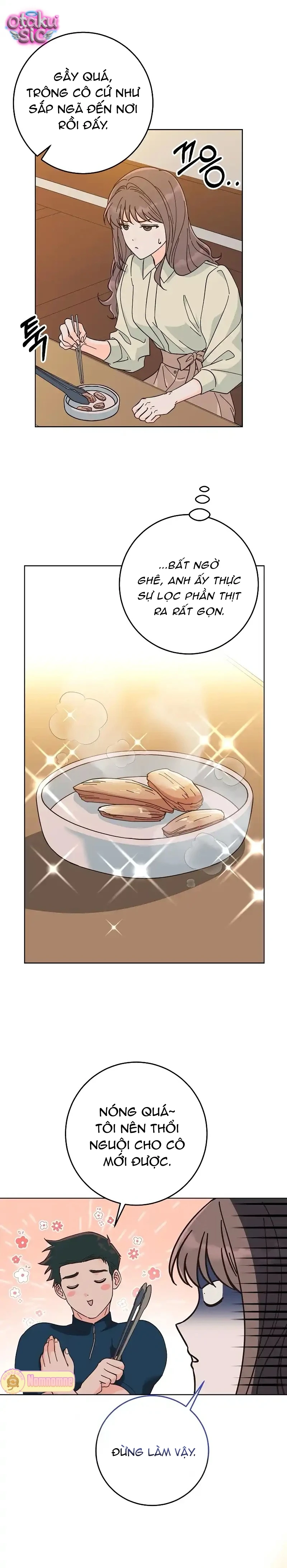 Cơn sốt mùa hạ - Chap 11 - Trang 4