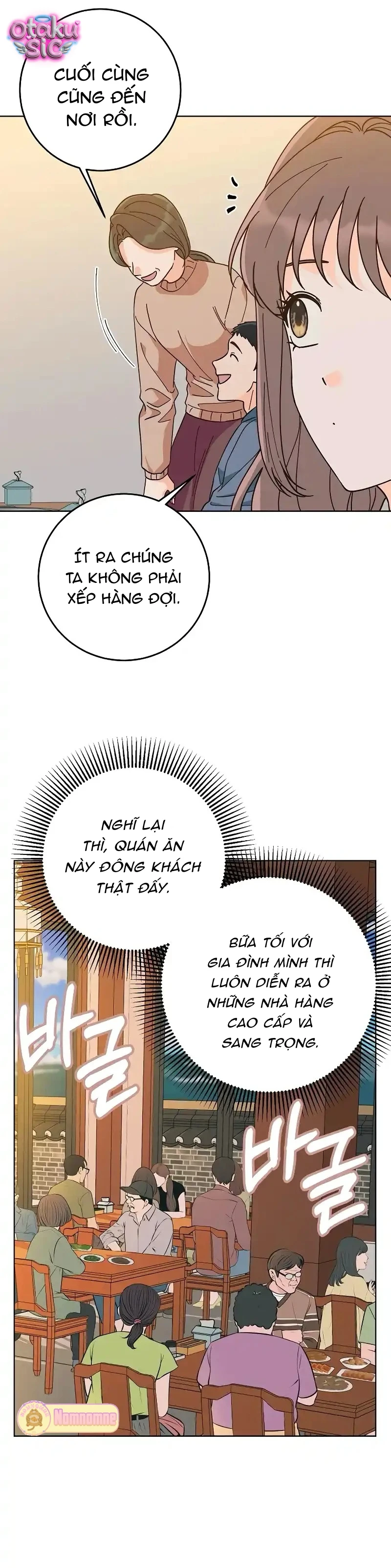 Cơn sốt mùa hạ - Chap 11 - Trang 6