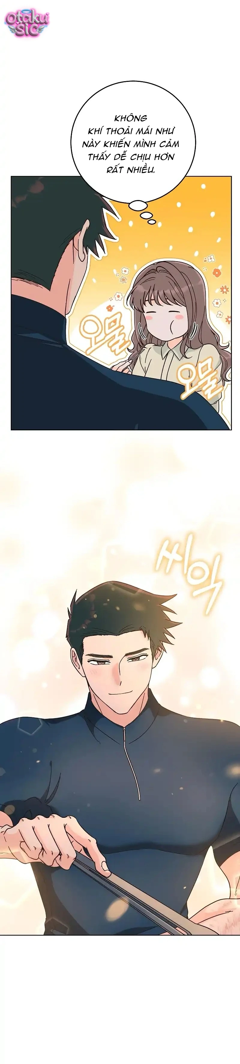 Cơn sốt mùa hạ - Chap 11 - Trang 7