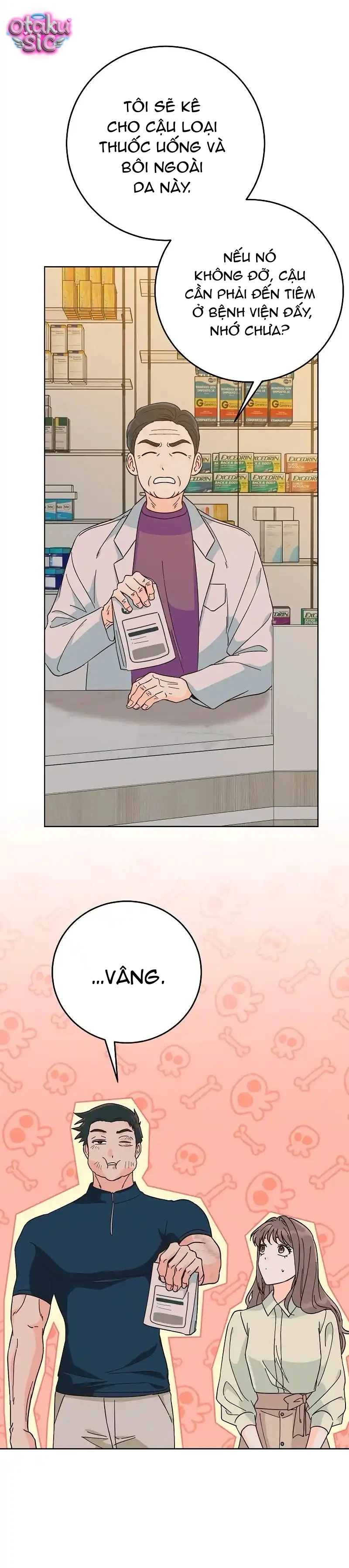 Cơn sốt mùa hạ - Chap 11 - Trang 9