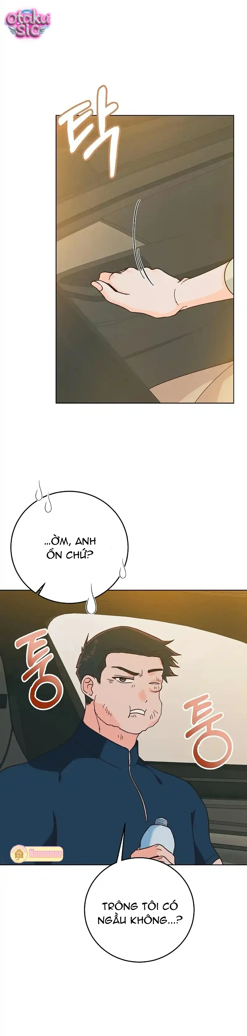 Cơn sốt mùa hạ - Chap 11 - Trang 10