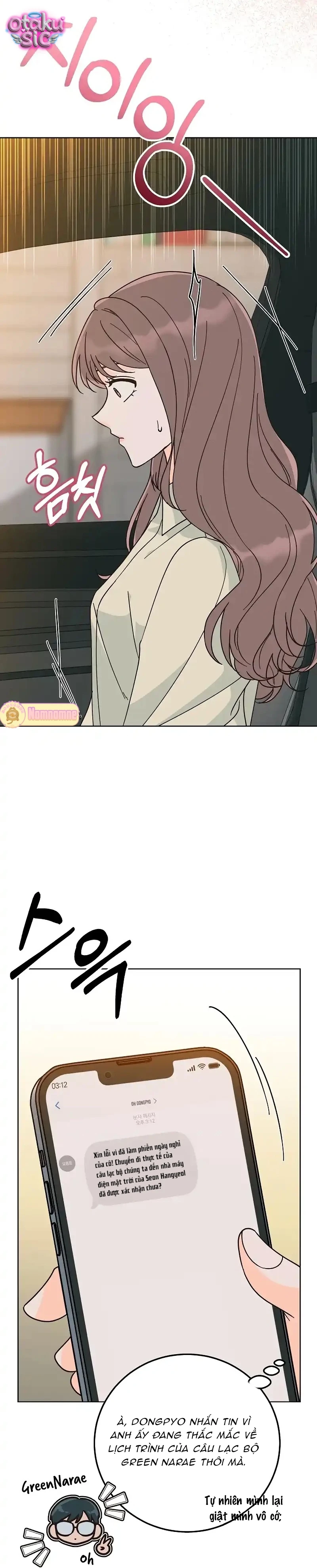 Cơn sốt mùa hạ - Chap 12 - Trang 2