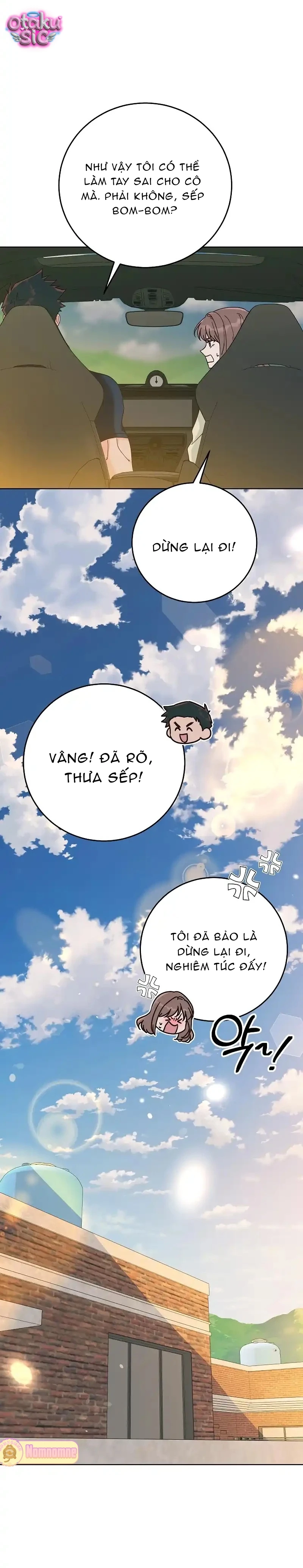 Cơn sốt mùa hạ - Chap 12 - Trang 6