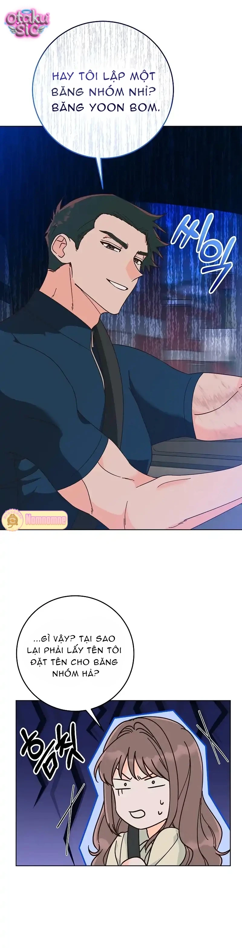 Cơn sốt mùa hạ - Chap 12 - Trang 9