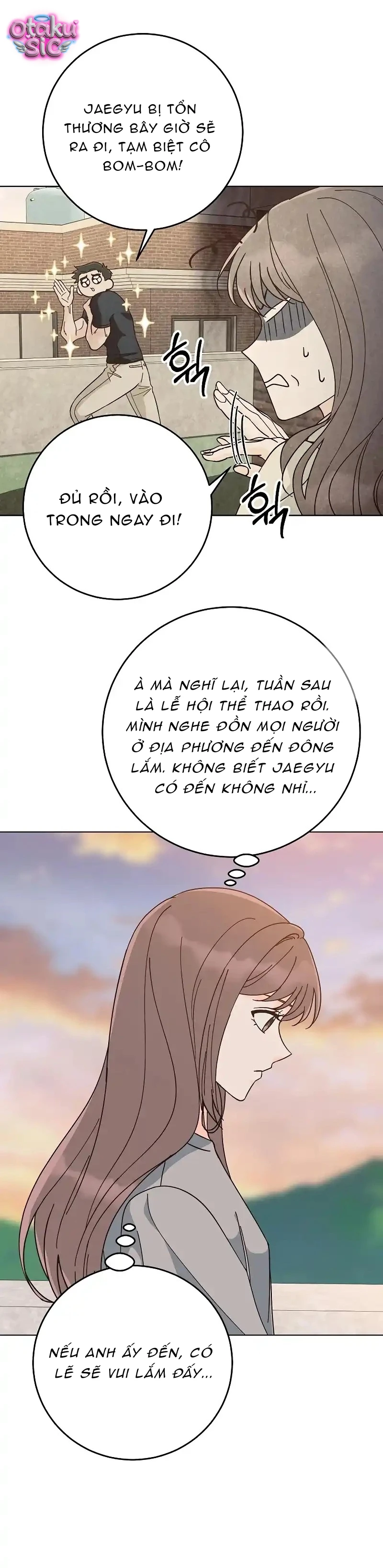 Cơn sốt mùa hạ - Chap 12 - Trang 10