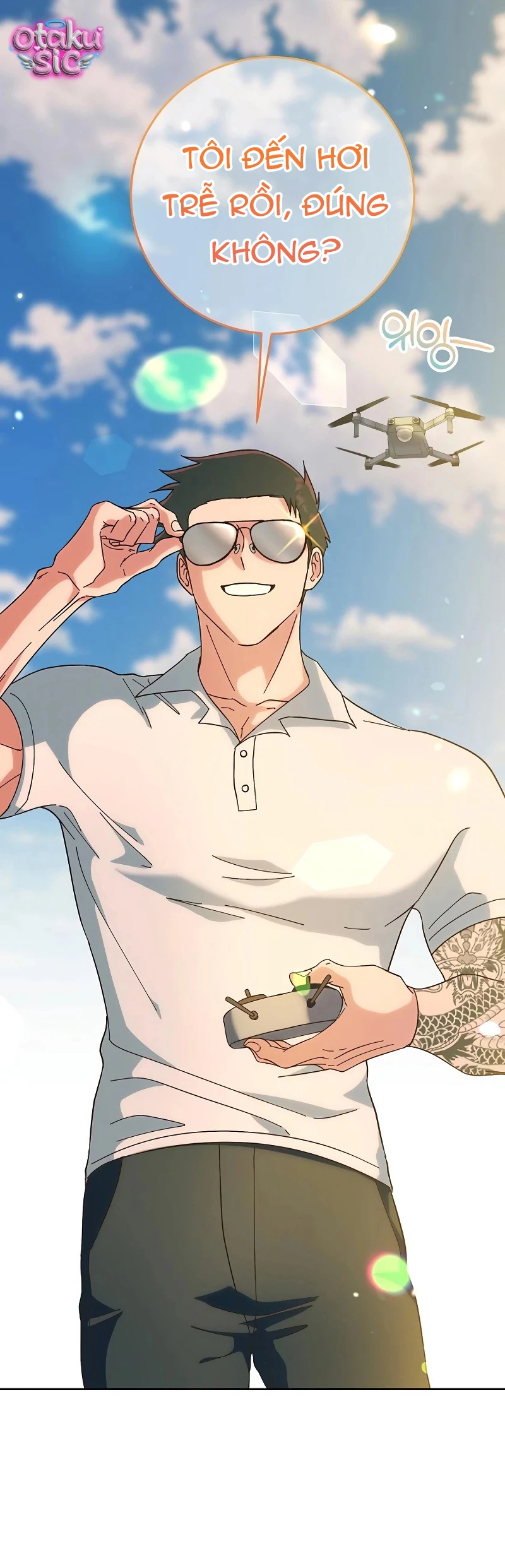 Cơn sốt mùa hạ - Chap 13 - Trang 1