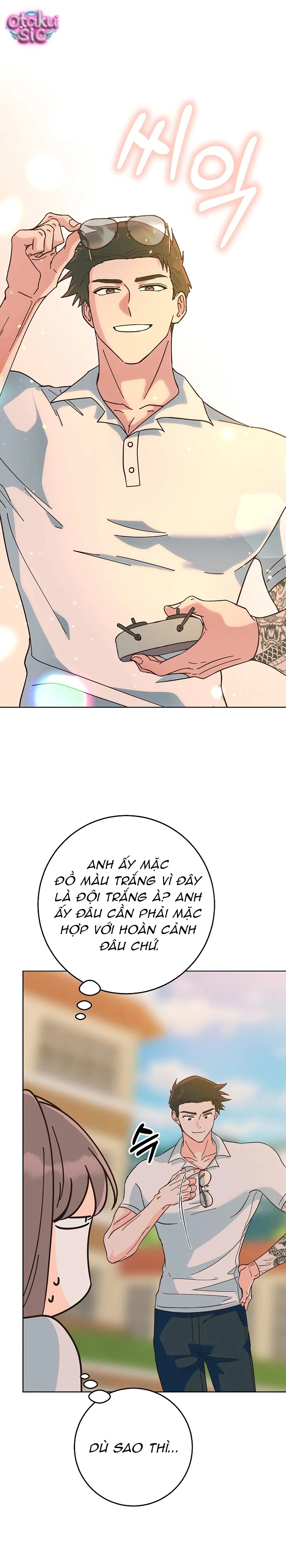 Cơn sốt mùa hạ - Chap 13 - Trang 2