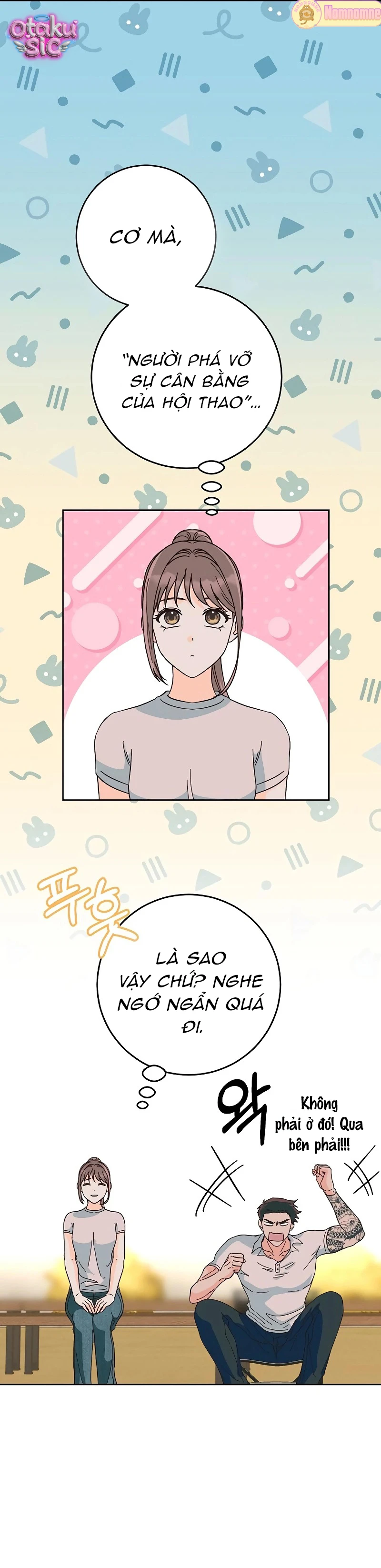 Cơn sốt mùa hạ - Chap 13 - Trang 11