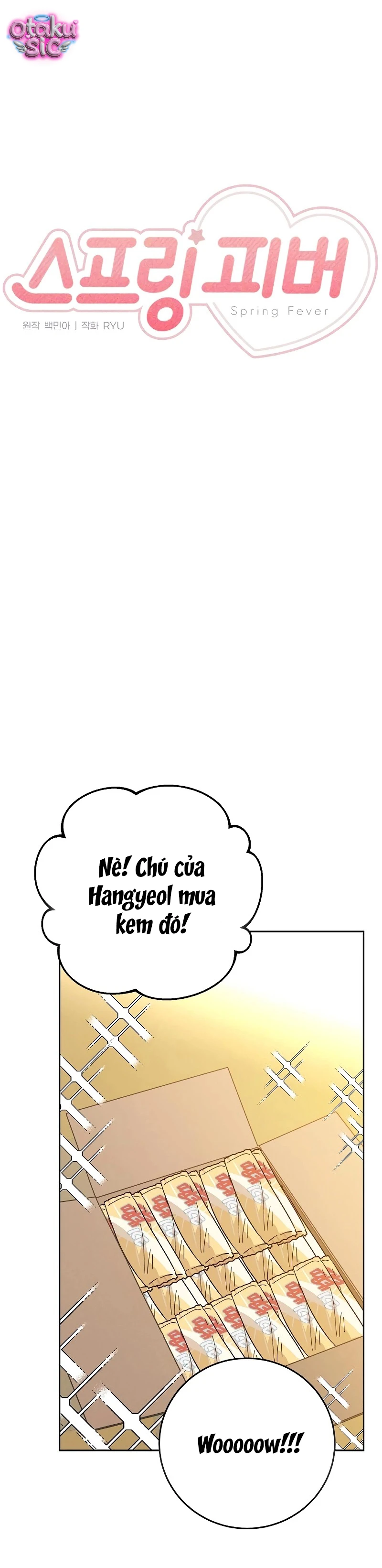Cơn sốt mùa hạ - Chap 13 - Trang 12