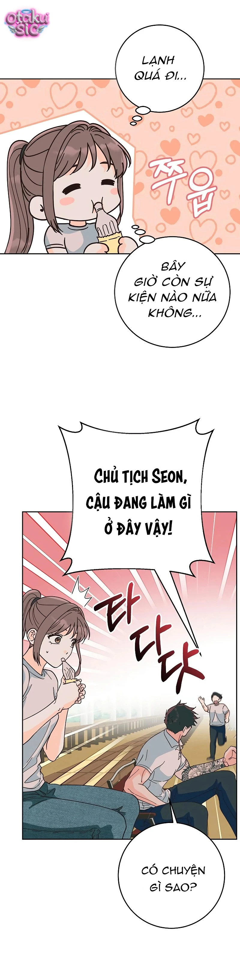 Cơn sốt mùa hạ - Chap 13 - Trang 13