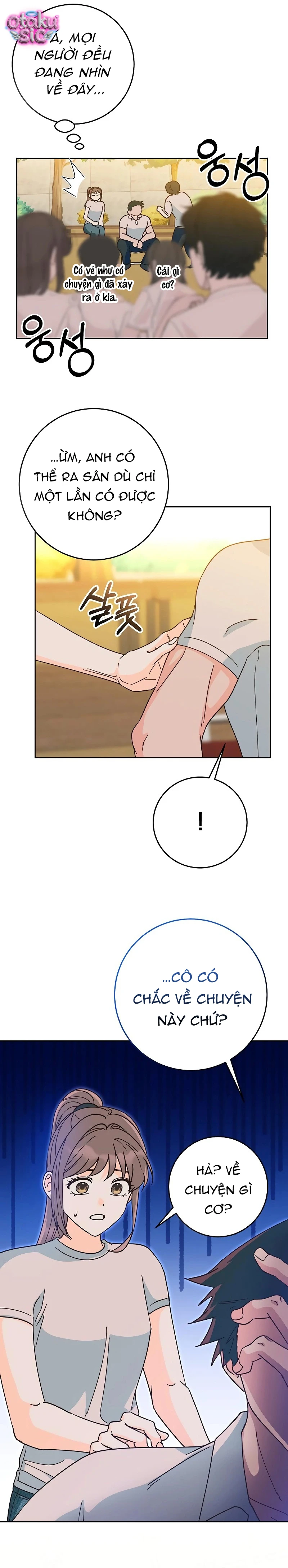 Cơn sốt mùa hạ - Chap 13 - Trang 15