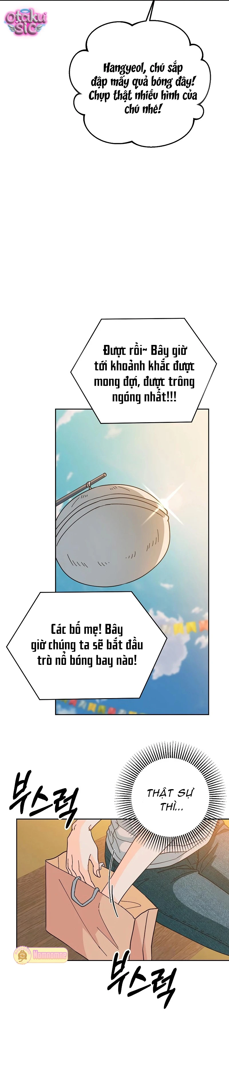 Cơn sốt mùa hạ - Chap 13 - Trang 17