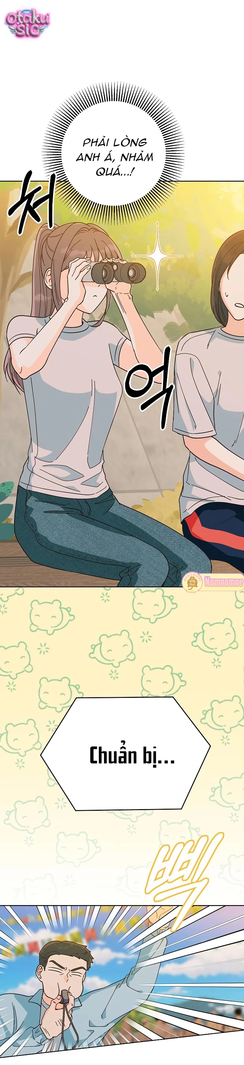 Cơn sốt mùa hạ - Chap 13 - Trang 18