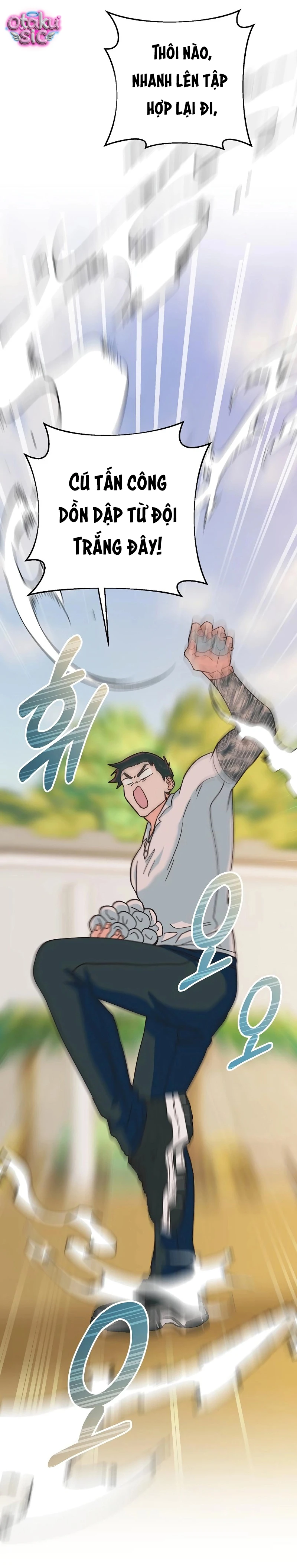 Cơn sốt mùa hạ - Chap 13 - Trang 19