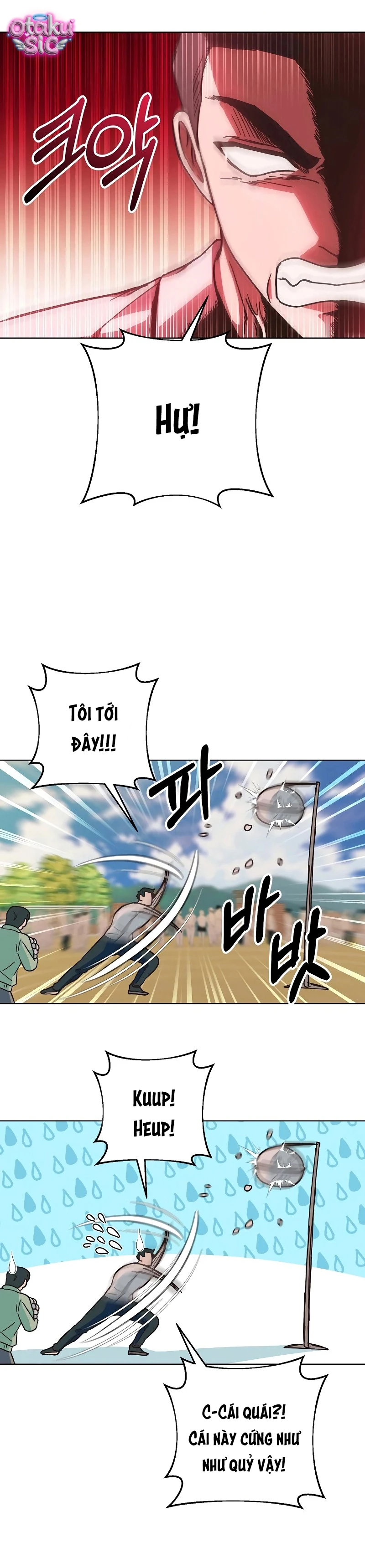 Cơn sốt mùa hạ - Chap 13 - Trang 20