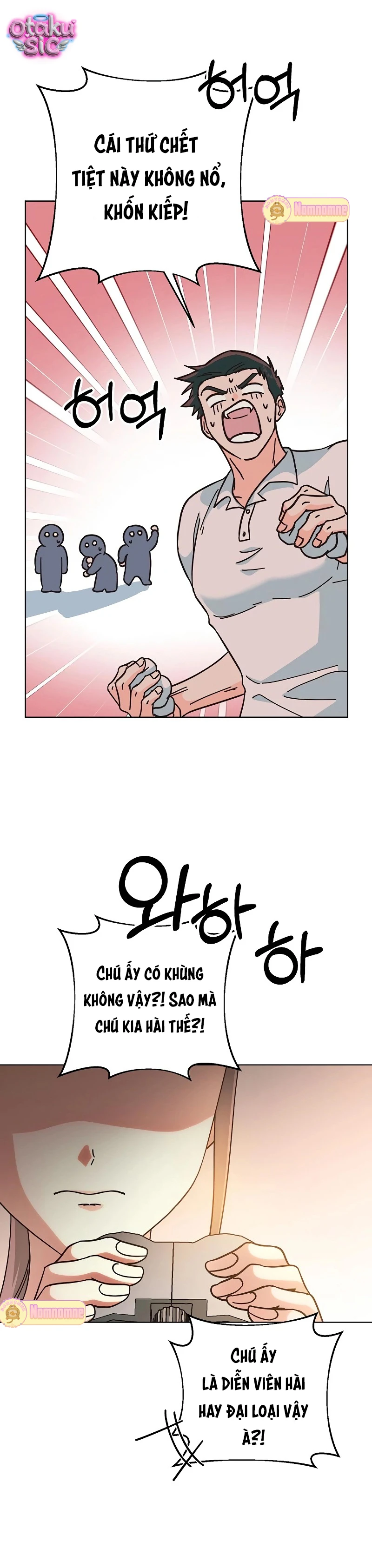 Cơn sốt mùa hạ - Chap 13 - Trang 21