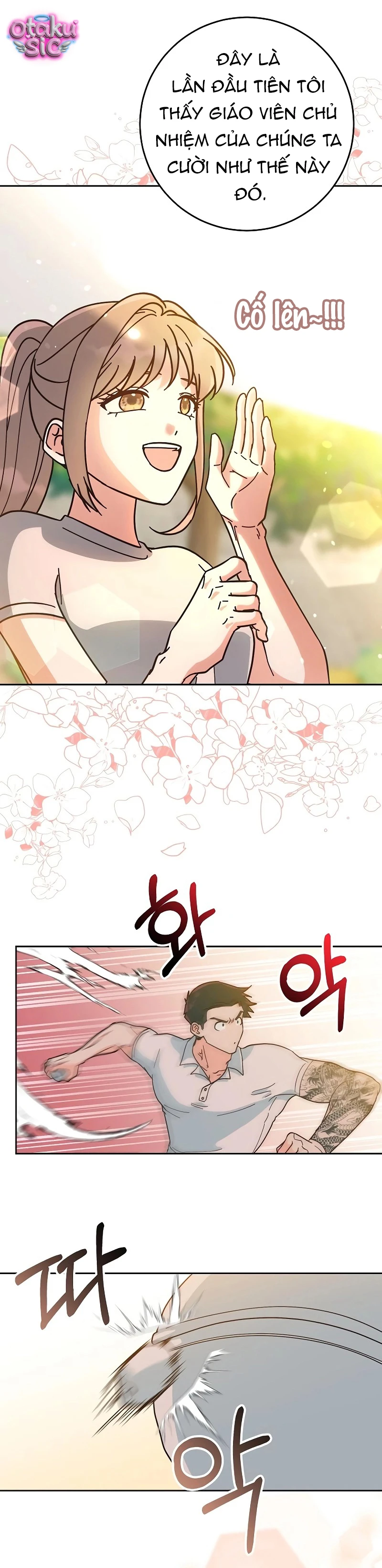 Cơn sốt mùa hạ - Chap 13 - Trang 23