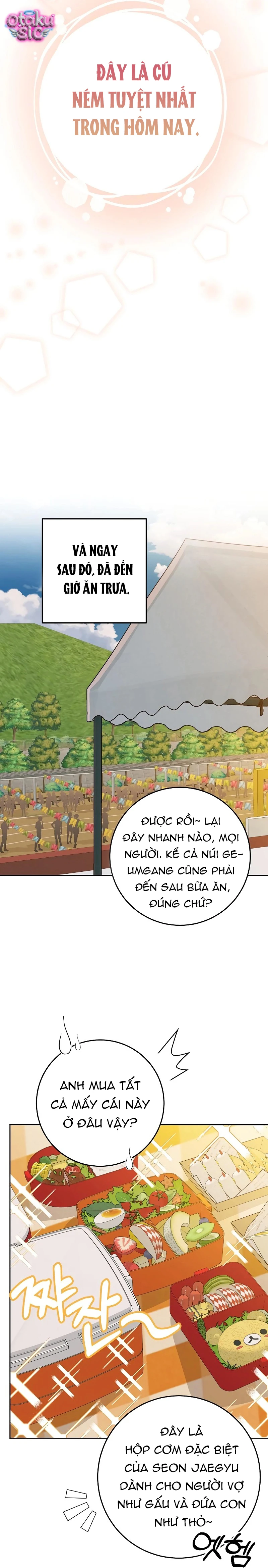 Cơn sốt mùa hạ - Chap 13 - Trang 26