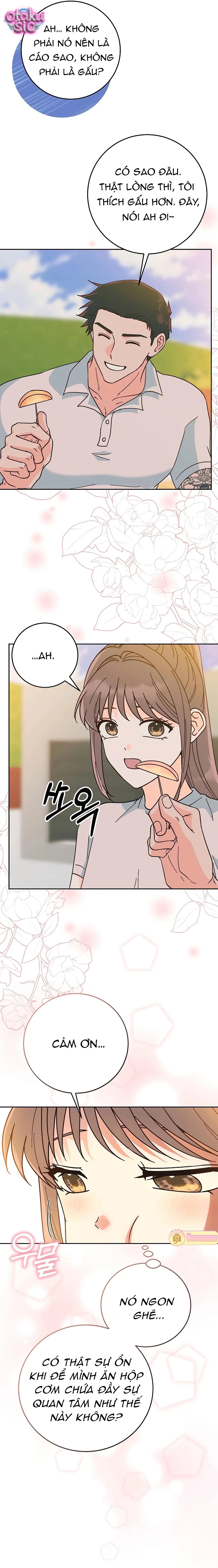 Cơn sốt mùa hạ - Chap 13 - Trang 27