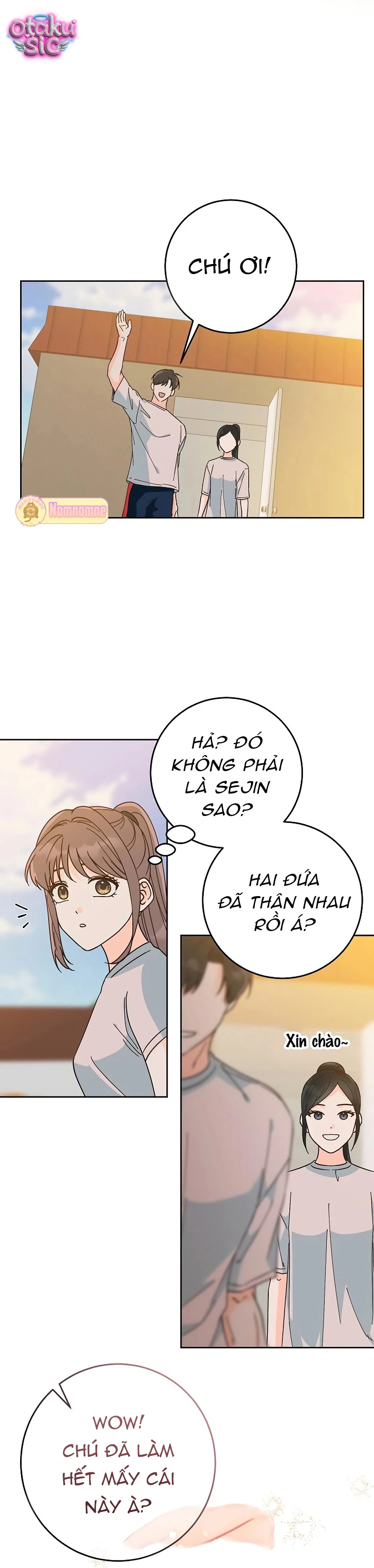 Cơn sốt mùa hạ - Chap 13 - Trang 28
