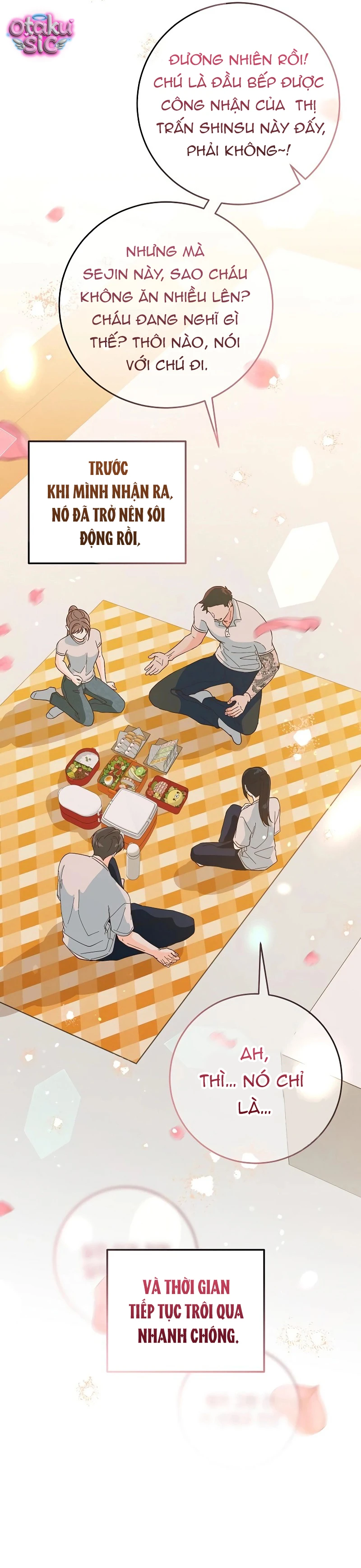 Cơn sốt mùa hạ - Chap 13 - Trang 29