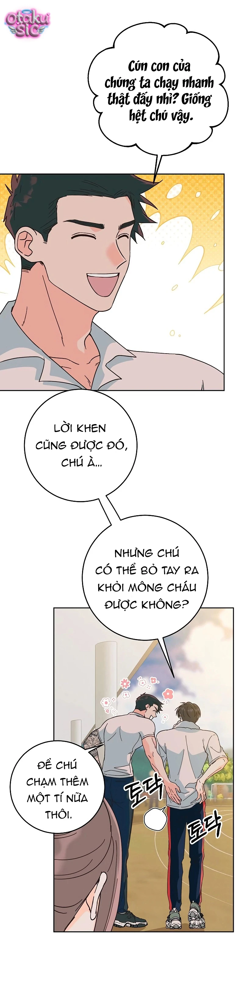 Cơn sốt mùa hạ - Chap 13 - Trang 6