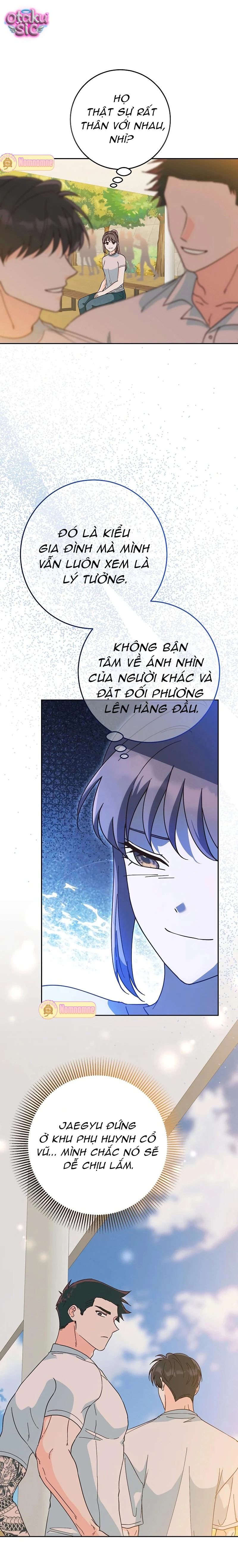 Cơn sốt mùa hạ - Chap 13 - Trang 7
