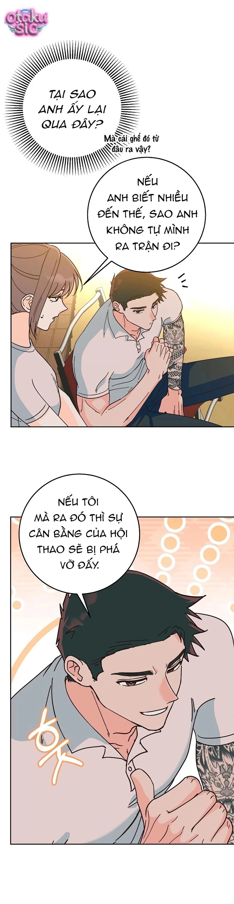 Cơn sốt mùa hạ - Chap 13 - Trang 9