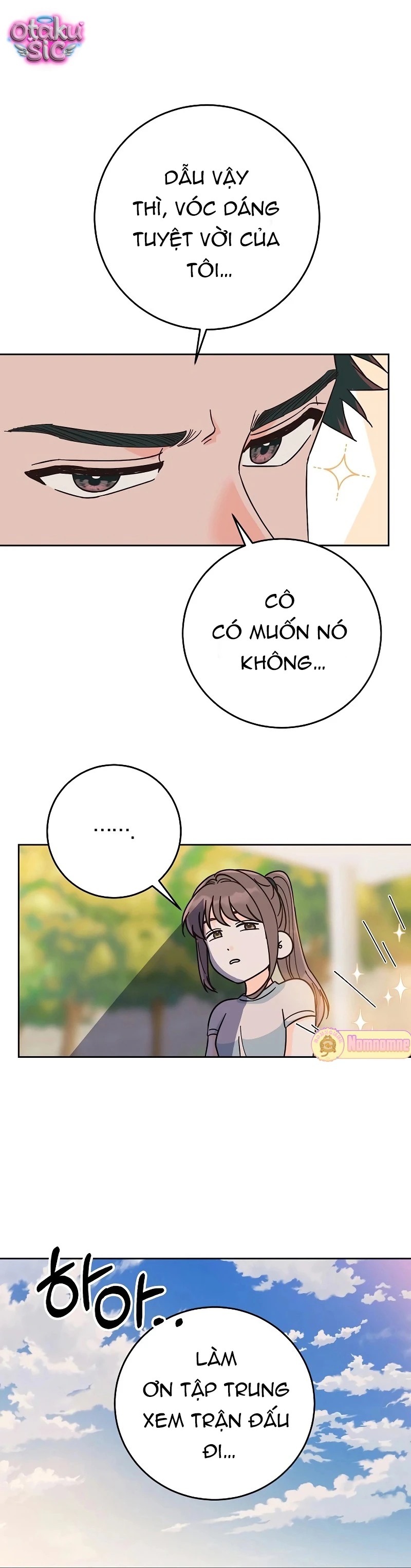 Cơn sốt mùa hạ - Chap 13 - Trang 10