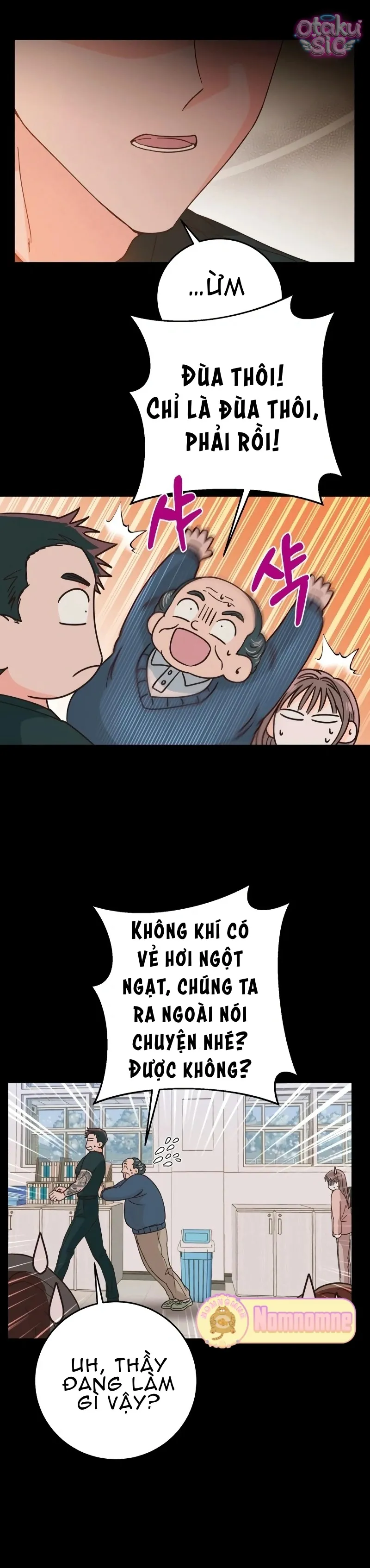 Cơn sốt mùa hạ - Chap 2 - Trang 2