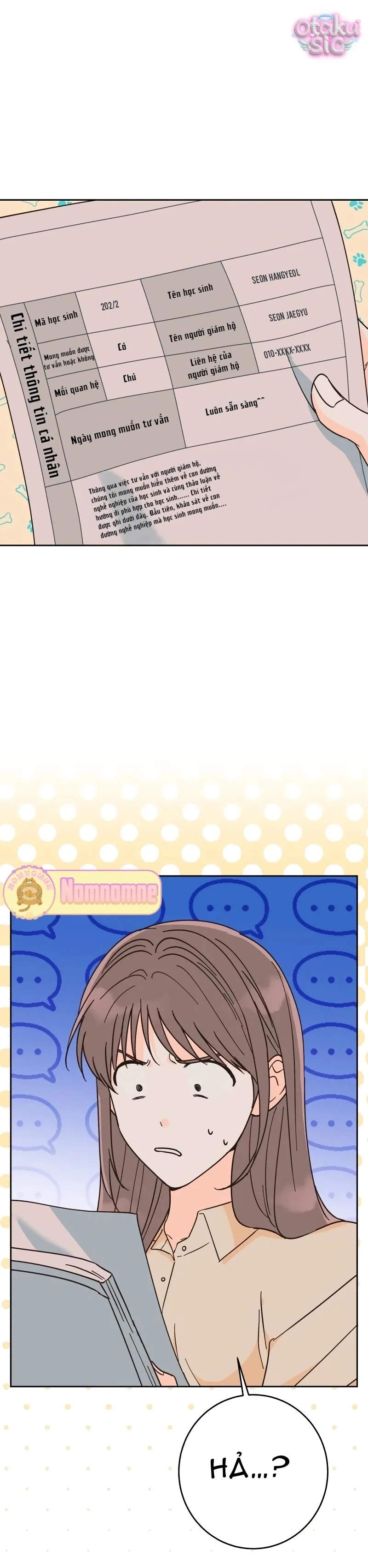 Cơn sốt mùa hạ - Chap 2 - Trang 14