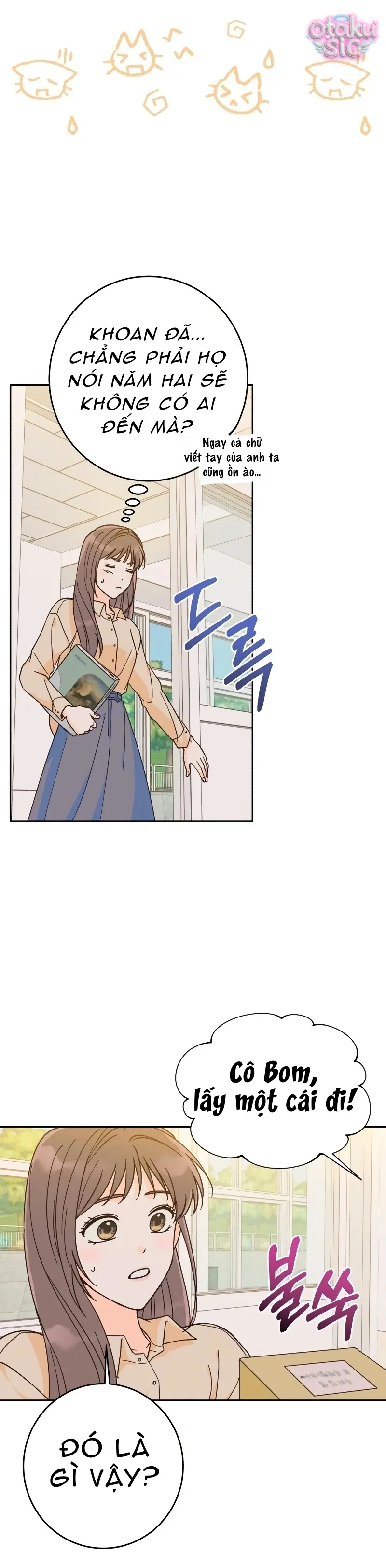 Cơn sốt mùa hạ - Chap 2 - Trang 15