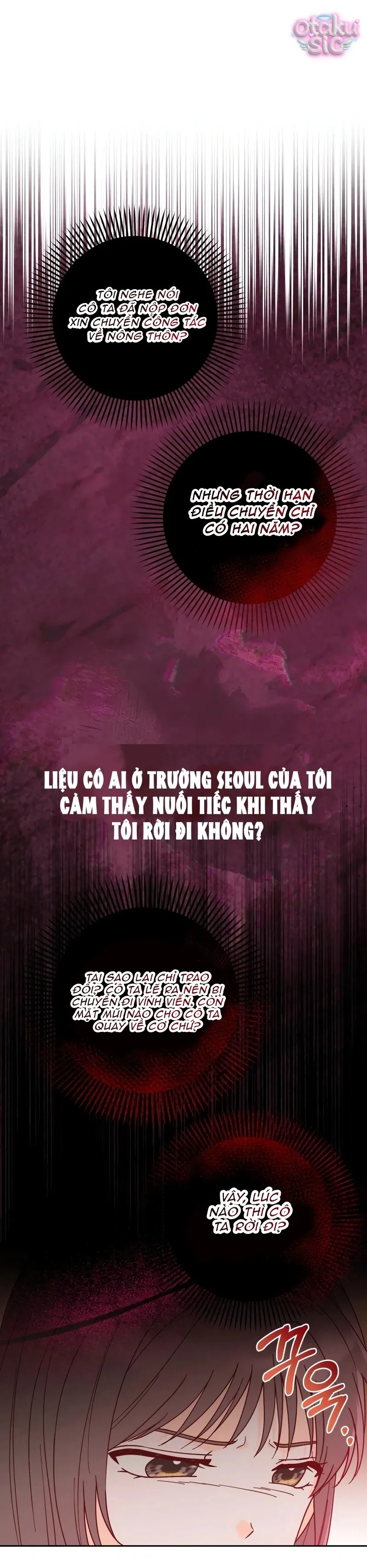 Cơn sốt mùa hạ - Chap 2 - Trang 17