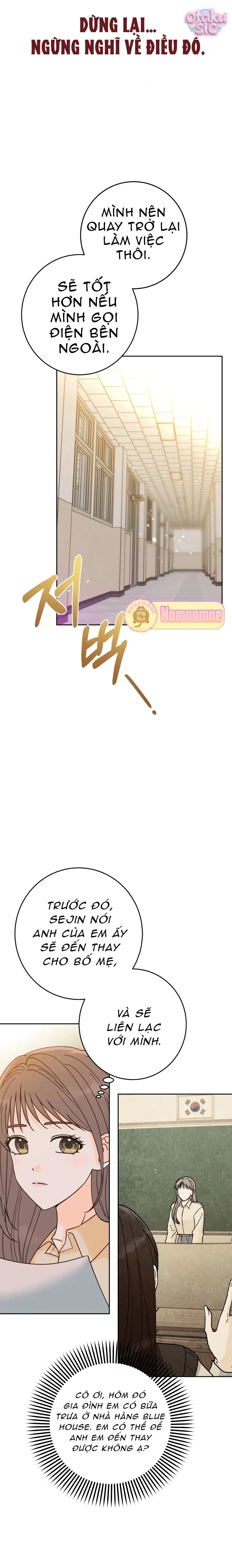 Cơn sốt mùa hạ - Chap 2 - Trang 18