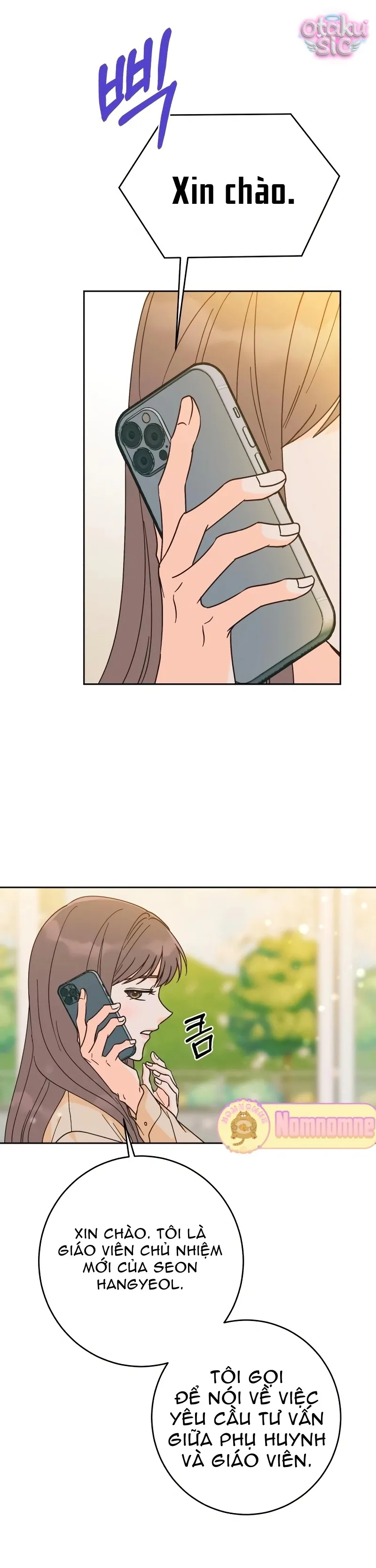 Cơn sốt mùa hạ - Chap 2 - Trang 20