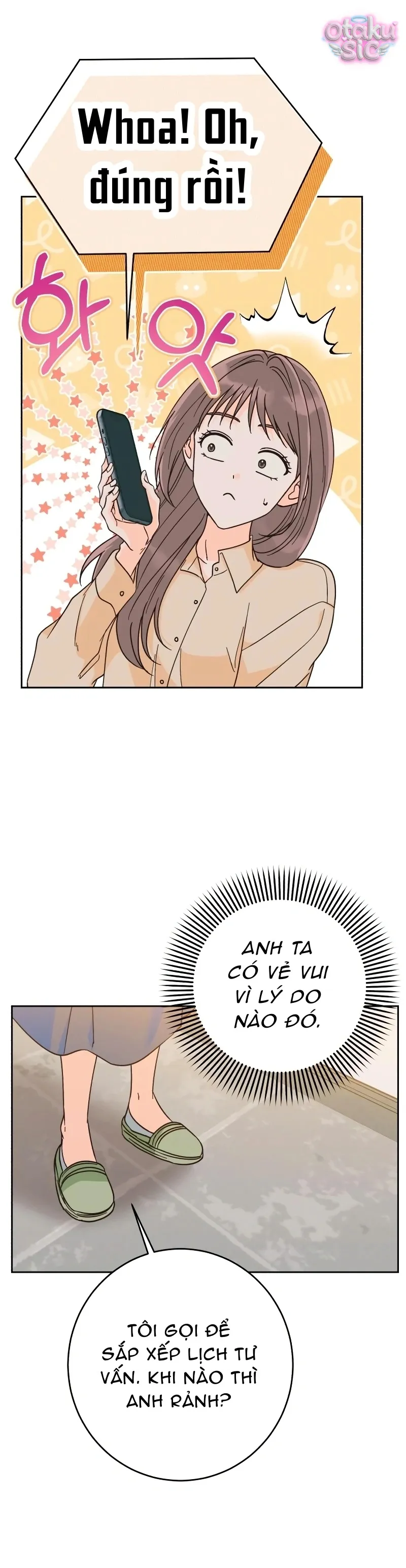 Cơn sốt mùa hạ - Chap 2 - Trang 21