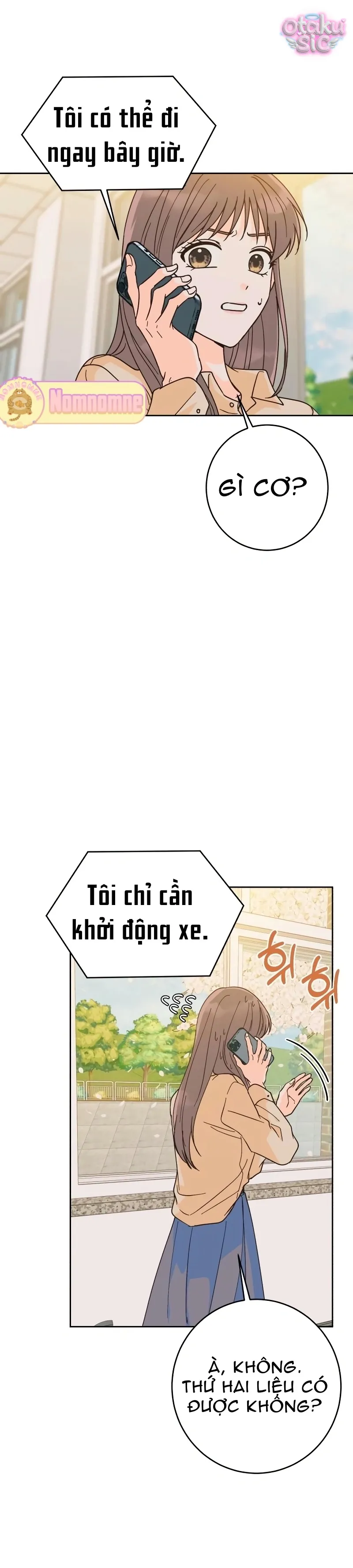 Cơn sốt mùa hạ - Chap 2 - Trang 22