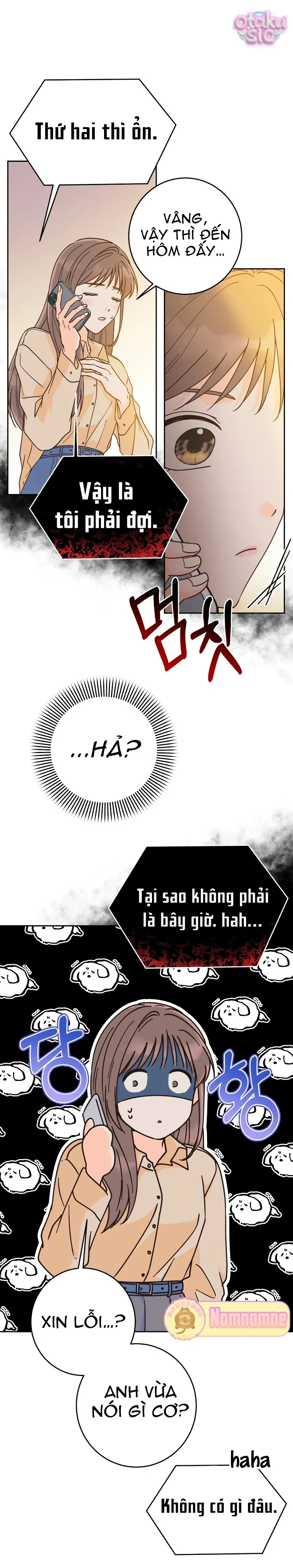 Cơn sốt mùa hạ - Chap 2 - Trang 23