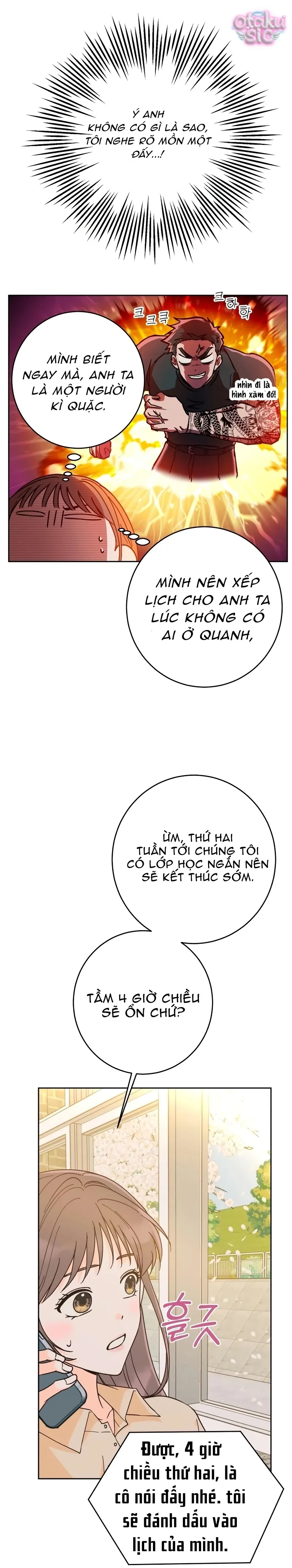 Cơn sốt mùa hạ - Chap 2 - Trang 24