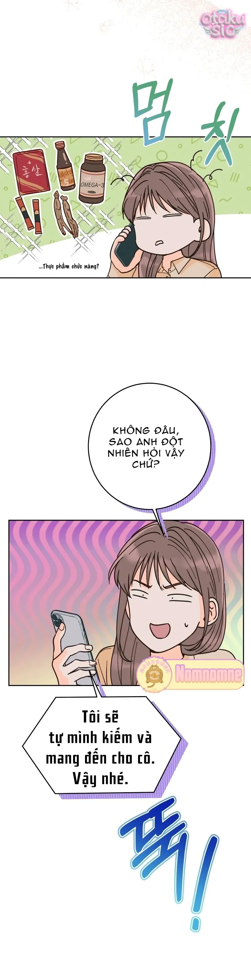 Cơn sốt mùa hạ - Chap 2 - Trang 27