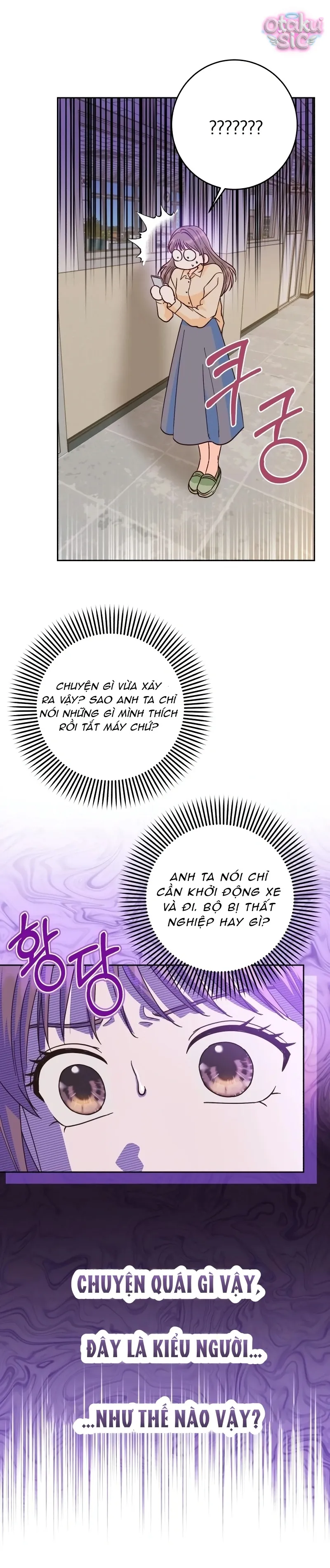 Cơn sốt mùa hạ - Chap 2 - Trang 28