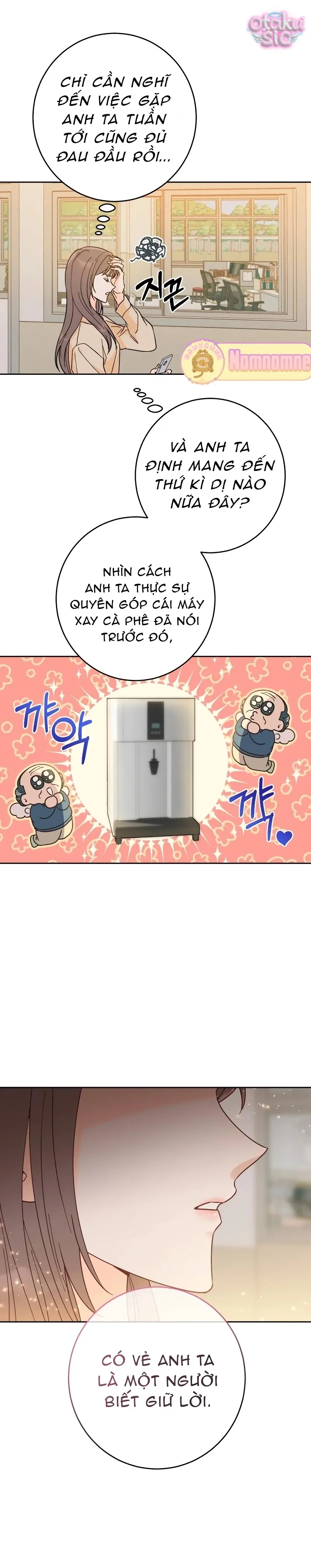 Cơn sốt mùa hạ - Chap 2 - Trang 29