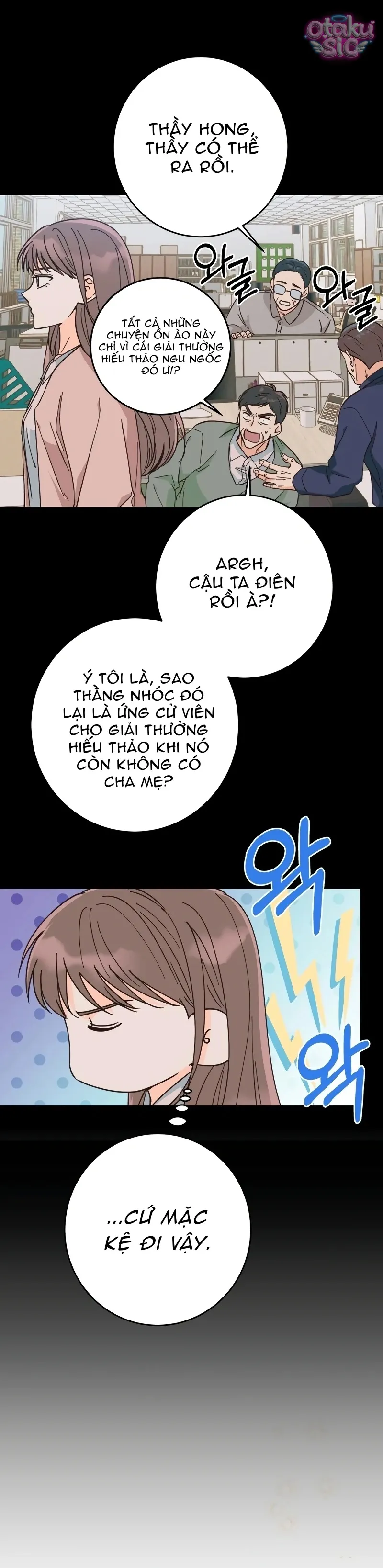 Cơn sốt mùa hạ - Chap 2 - Trang 5