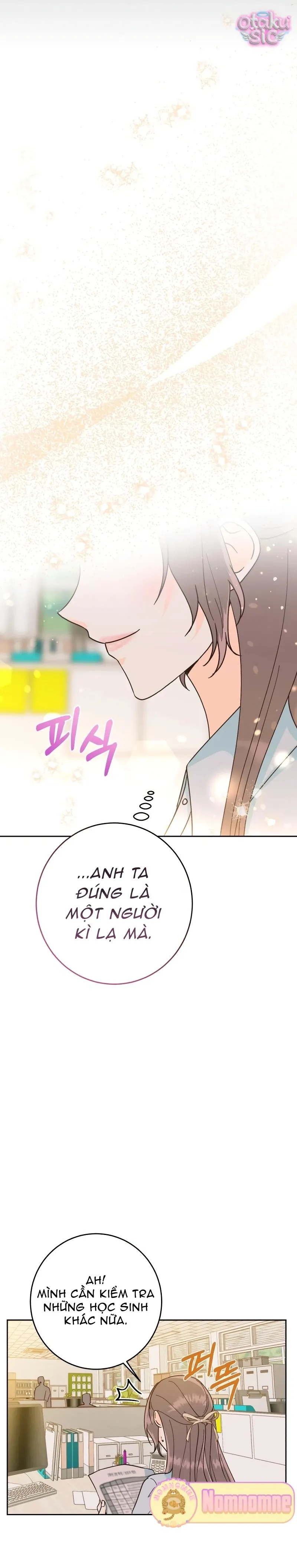 Cơn sốt mùa hạ - Chap 2 - Trang 6