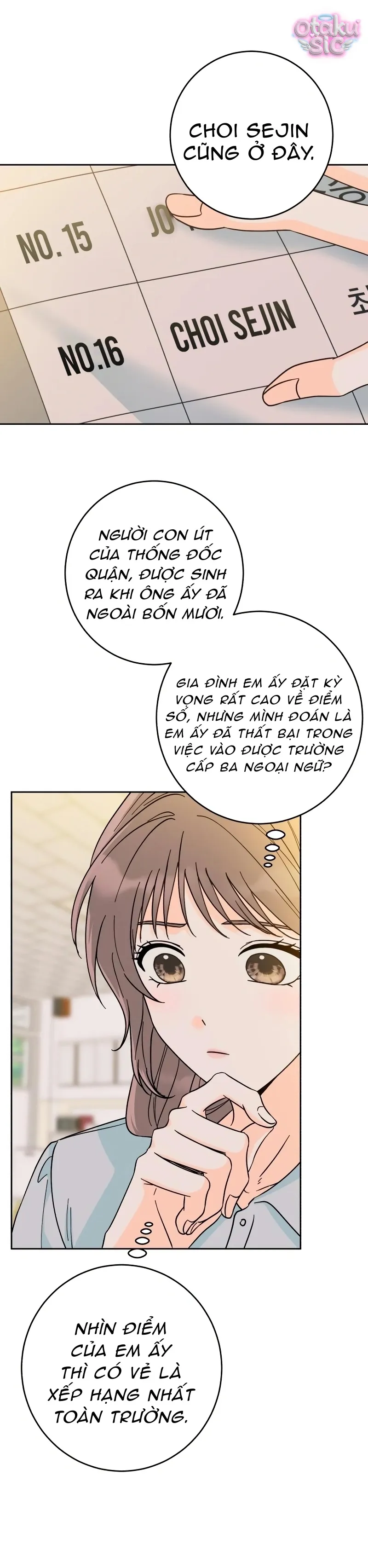 Cơn sốt mùa hạ - Chap 2 - Trang 7