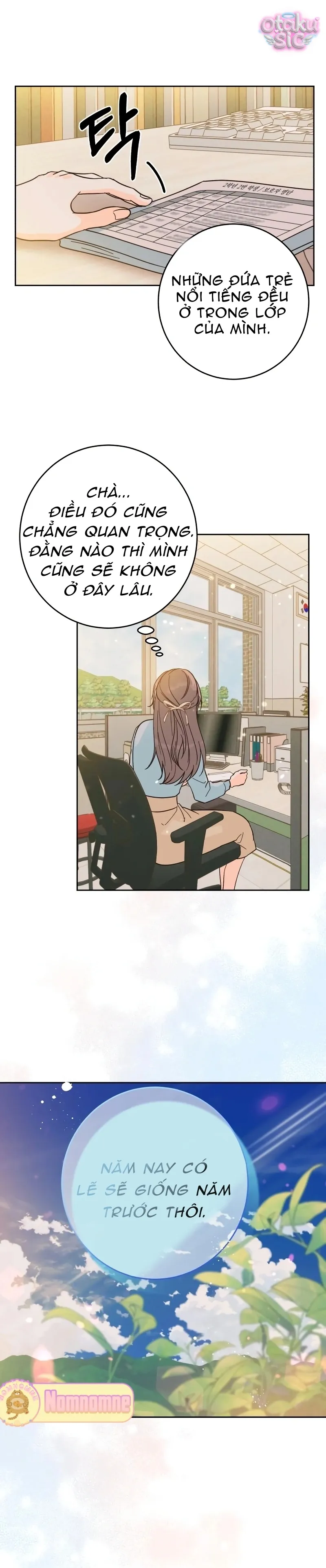 Cơn sốt mùa hạ - Chap 2 - Trang 8