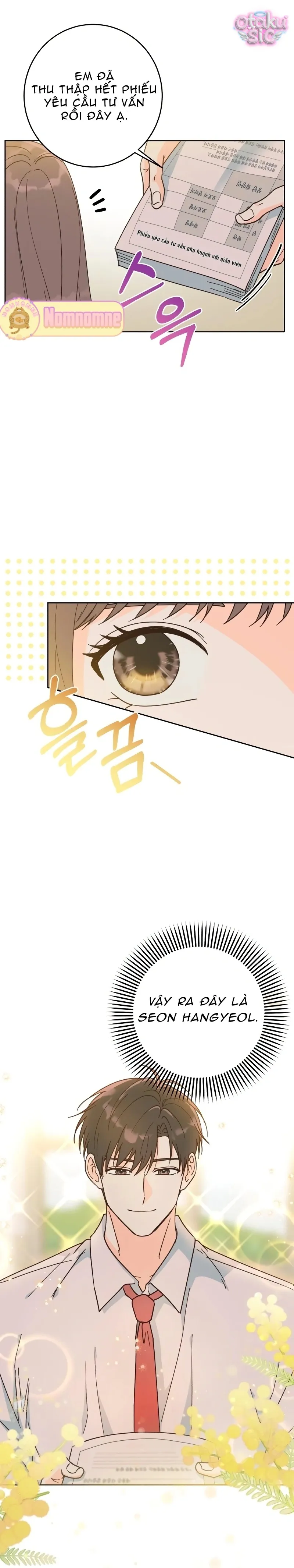 Cơn sốt mùa hạ - Chap 2 - Trang 10